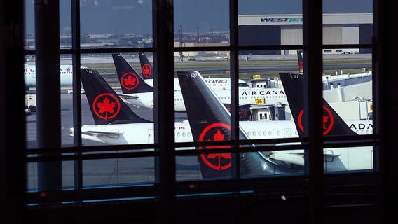 Atlanta airport sees cancelations as Air Canada strike fight continues