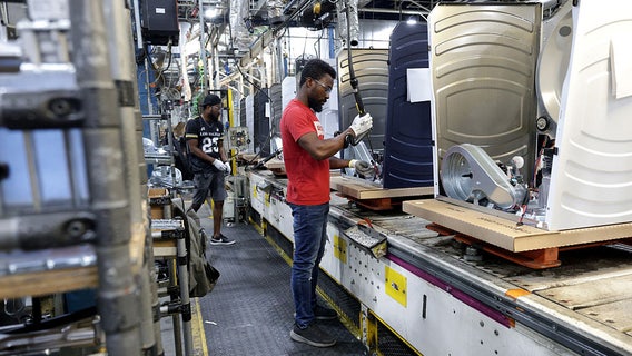 GE Appliances expanding domestic production operations in Georgia