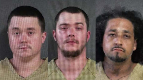 Gordon County deputies fugitives and seize meth during traffic stop