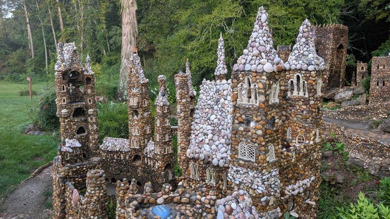 Calhoun’s The ROCK Garden is one of Georgia’s can’t-miss destinations