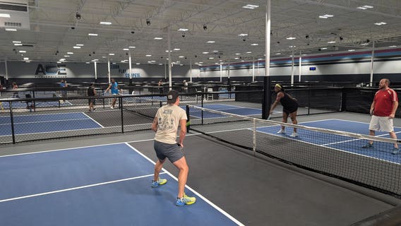 Attention, Picklers: There’s a new place to play in Peachtree City