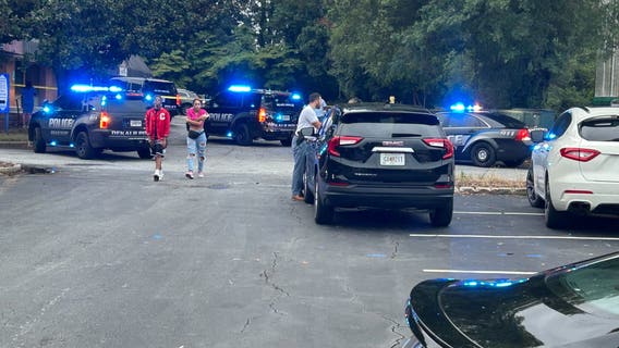 One person shot near the Gallery at South DeKalb