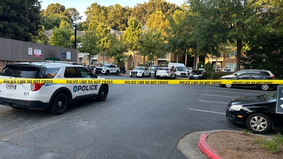 2 dead after domestic incident at Gwinnett County apartment complex
