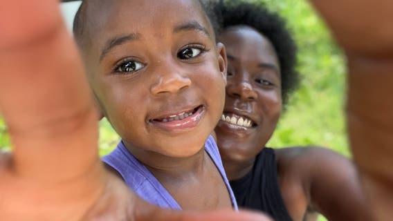 Mother of toddler who drowned in DeKalb County wants answers