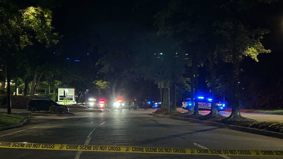 1 in custody, 2 on the run after Perimeter Mall burglary, police shooting