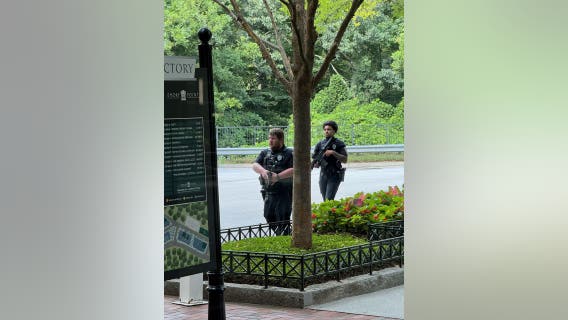 CDC, Emory University shooting: Nearby workers describe chaos