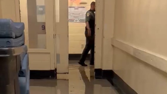 Fulton County Jail floods same day as renovation vote