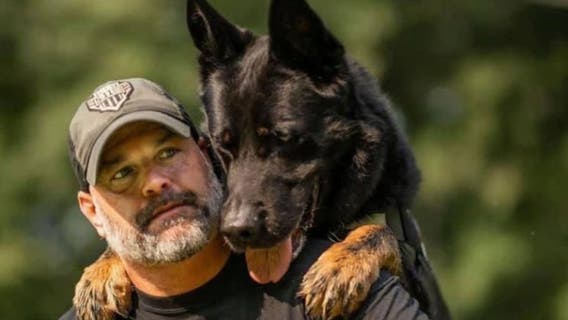 K9 Mattis, decorated Alpharetta K9 officer and author, passes away