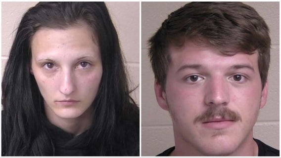 2 charged after Walker County man dies from fentanyl overdose