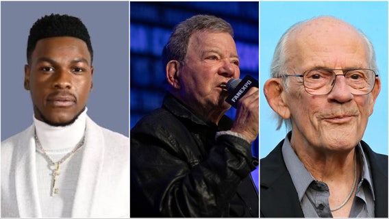 John Boyega, William Shatner lead guest list for 2025 Dragon Con