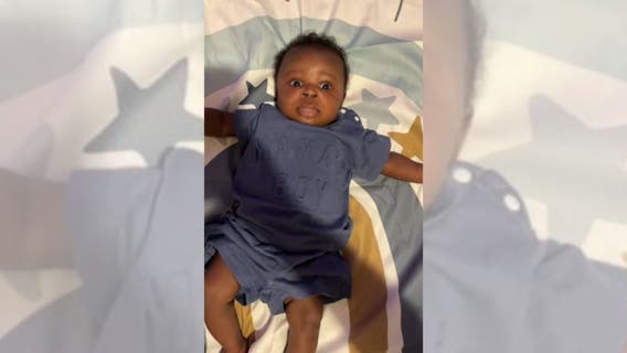 Missing Georgia infant found after Amber Alert issued