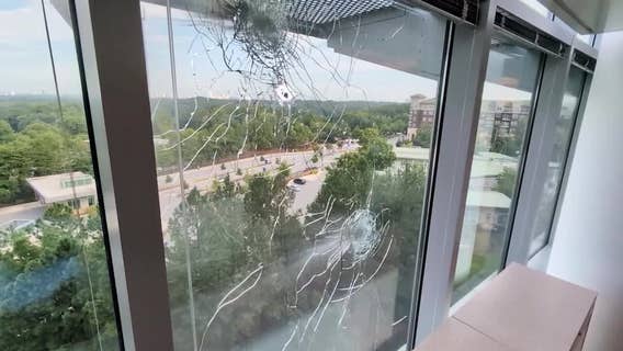 New CDC director tours Roybal campus amid layoffs, shooting aftermath