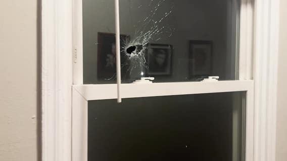 Shots fired into Atlanta home while woman slept inside