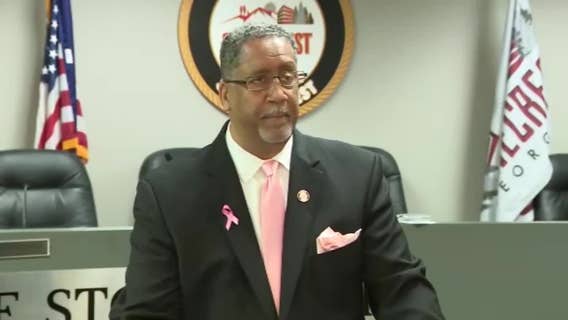 Ex-Stonecrest mayor disqualified from city council race after conviction