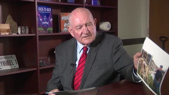 Former Gov. Sonny Perdue reflects on Georgia’s role 20 years after Katrina