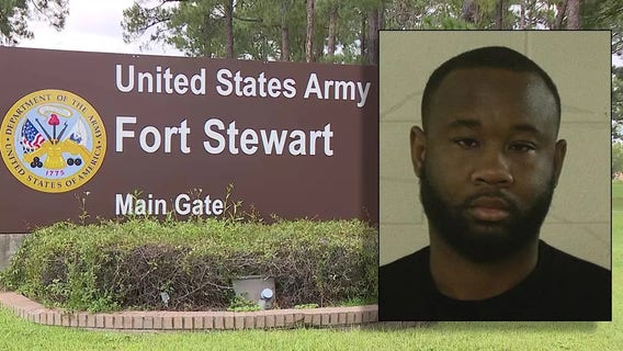 Fort Stewart shooting: Charges announced for suspected gunman