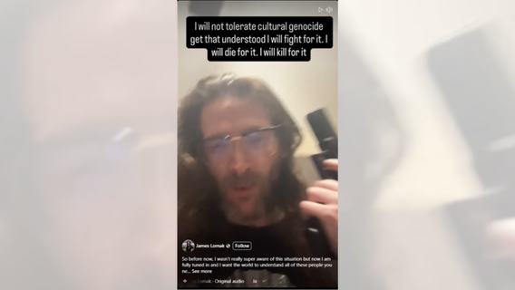 Fairburn man accused of hate-fueled threats after visiting Jewish sites