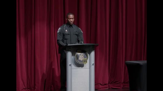 CDC shooting: DeKalb Officer David Rose put words into action