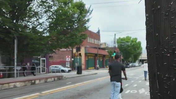 Sweet Auburn mass shooting: Religious leaders demand action, police precinct