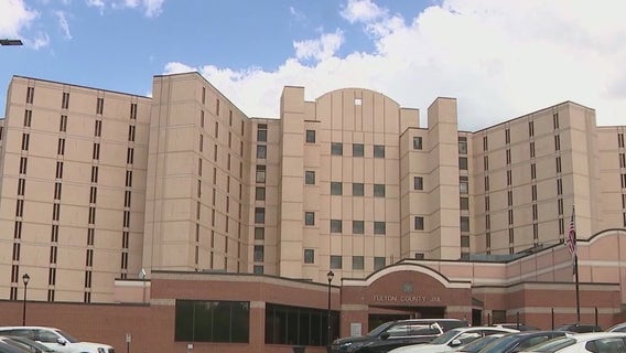 Two inmates hospitalized after back-to-back stabbings at Fulton Jail