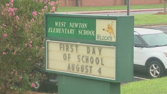 Newton County 4-year-old found safe after taken to wrong daycare