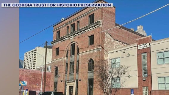 Georgia Trust slams GSU's plan to raze historic building