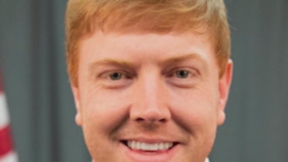 Sen. Blake Tillery announces bid for lieutenant governor