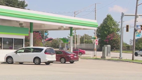 Road Rage on Highway 166: Two young girls injured in Atlanta shooting