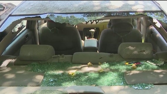 DeKalb County man describes drive-by shooting, waiting hours for police