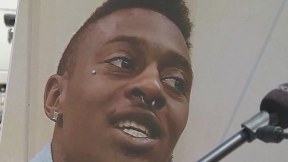 APD conducts canvass in unsolved 2018 shooting of Deonta Wallace