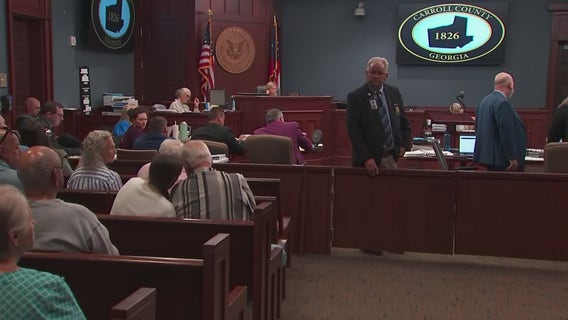 Former state trooper, Buchanan mayor trial: Testimony continues