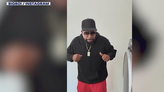 Atlanta's Big Boi, Whirlpool launch washer that plays 'so fresh, so clean'