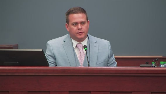 Former trooper, Buchanan mayor trial: Jury breaks for night