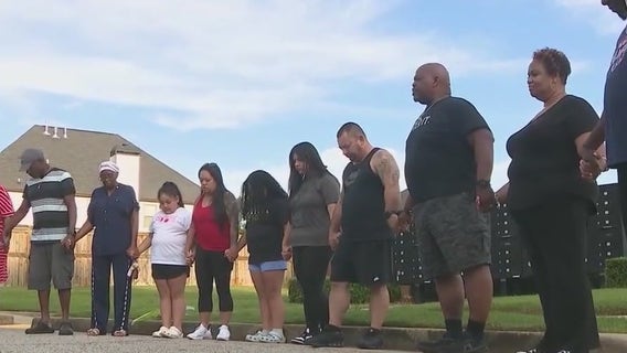 Henry County community holds vigil after murder-suicide