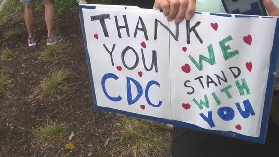 CDC faces leadership crisis as director ousted, senior officials resign