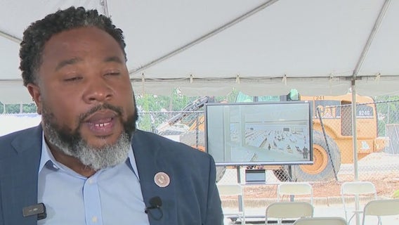 Cross Keys High to get major upgrades in four-year renovation plan