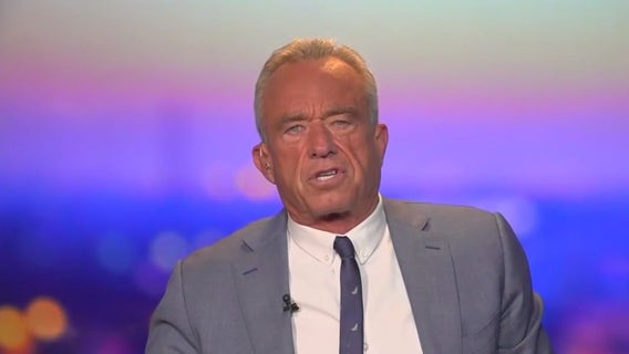 White House, RFK backs CDC shake-up, union rep expresses concern