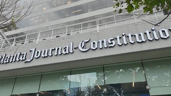 Atlanta faces bittersweet farewell as AJC prepares to leave print behind
