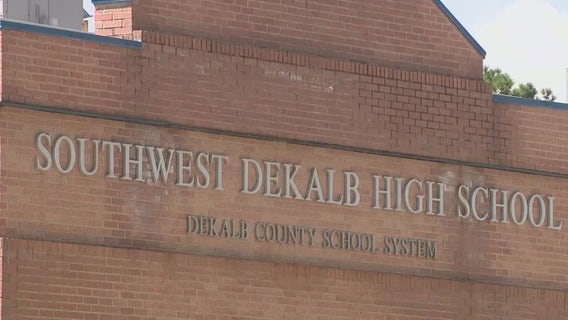 Southwest DeKalb High School briefly placed on lockdown Friday