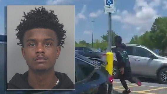24-year-old man arrested at Suwanee Walmart for upskirting