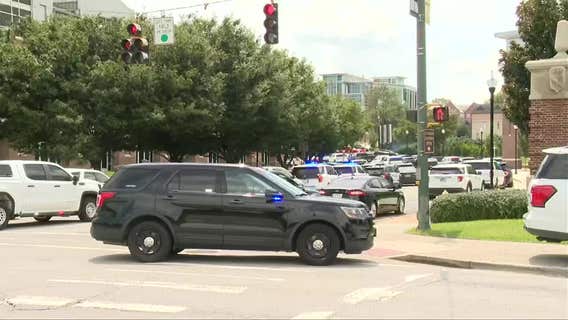 Lockdown at University of Tennessee at Chattanooga lifted, no threat found