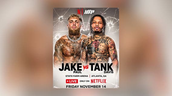 Jake Paul vs. Gervonta 'Tank' Davis: Atlanta fight off, Miami battle planned