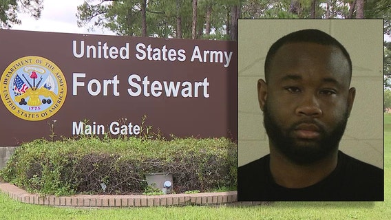 Quornelius Radford: Who is the accused Fort Stewart shooter?