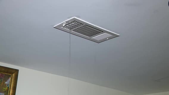 Severe storm floods Atlanta apartments causing chaos for residents