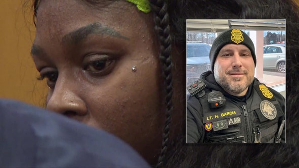 Bond denied for woman charged in South Fulton lieutenant's death