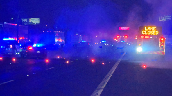 Chevrolet Silverado sought for fatal hit-and-run on I-75; victim identified
