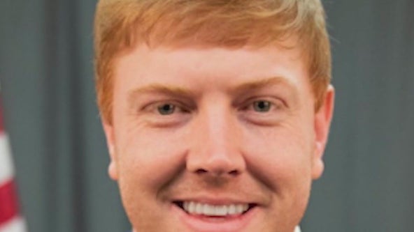 Sen. Blake Tillery announces bid for lieutenant governor