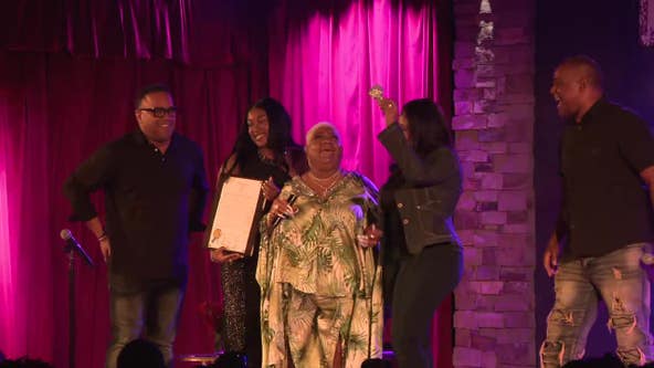 Comedy icon Luenell receives key to Atlanta in celebration of 30-year career