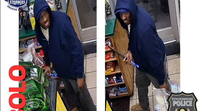 Man accused of breaking into multiple Stockbridge businesses