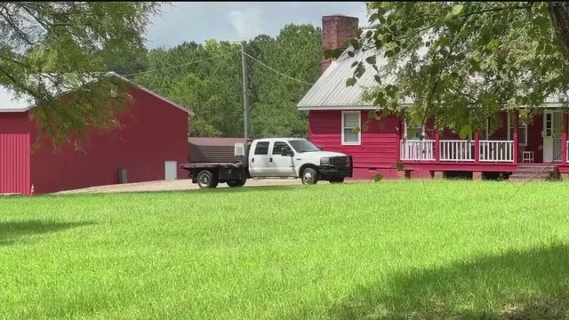 Troup County man, believed to have been injured in a fall, was actually shot